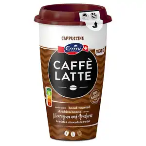 EMMI Caffè Latte 370 ml, Cappuccino