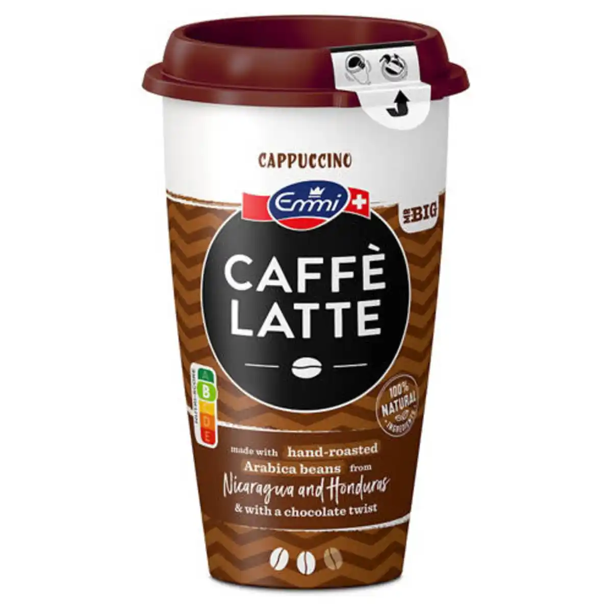 Bild 1 von EMMI Caffè Latte 370 ml, Cappuccino
