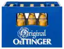 Bild 1 von ORIGINAL OETTINGER Hefeweißbier, Ka. 20 x 0,5-l-Fl.