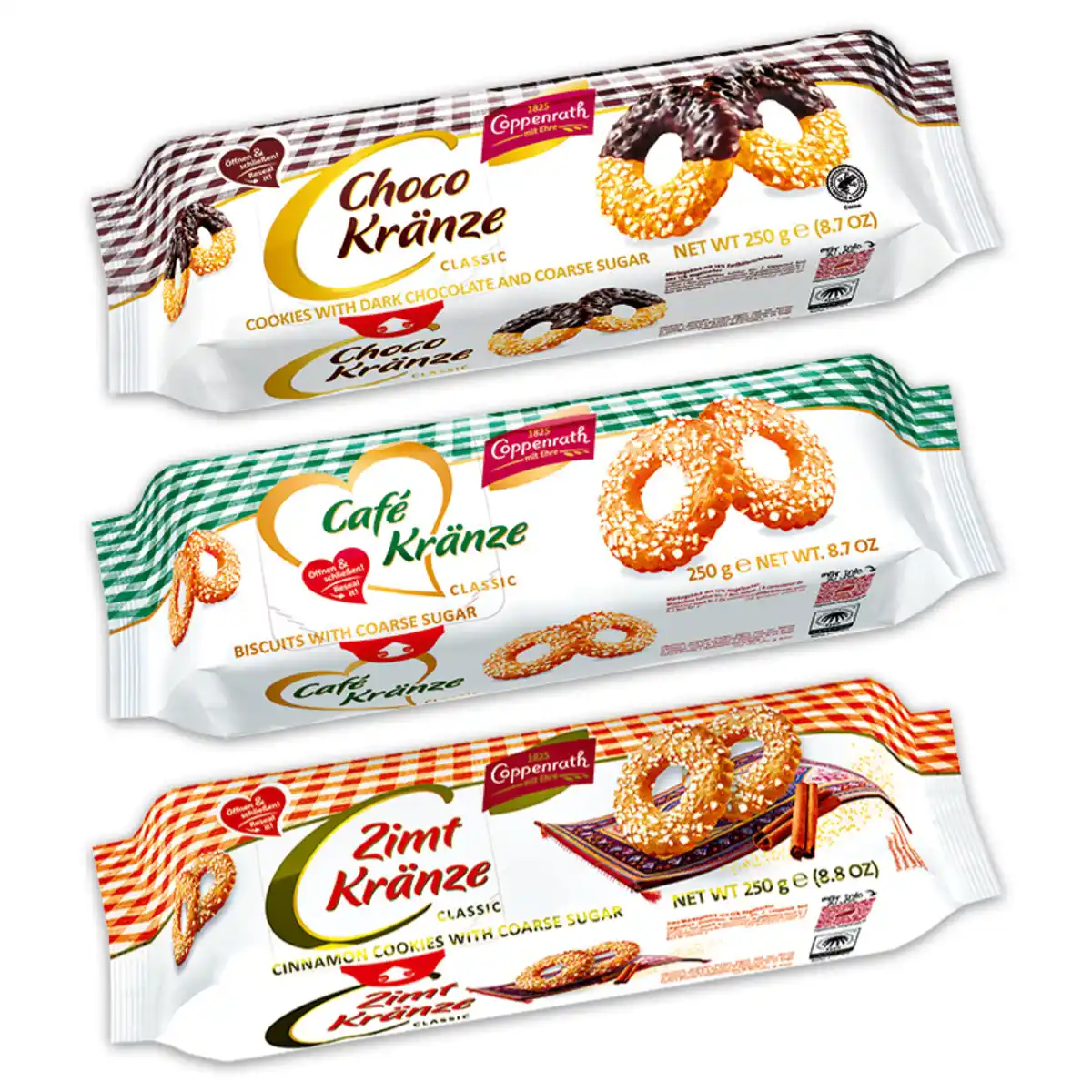 Bild 1 von Coppenrath Classic Feingebäcke