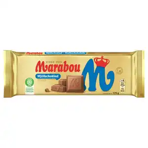 Marabou Schokolade 160 g / 170 g, Vollmilch