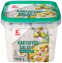 Bild 1 von K-CLASSIC Kartoffelsalat, 1-kg-Eimer