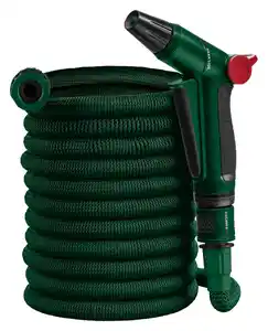 PARKSIDE® Flexi-Gartenschlauch-Set, > 3 Jahre Garantie