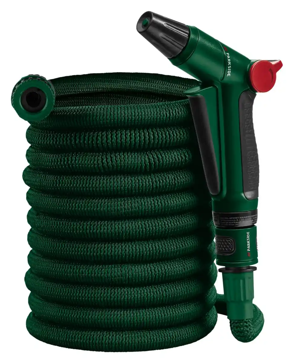 Bild 1 von PARKSIDE® Flexi-Gartenschlauch-Set, > 3 Jahre Garantie