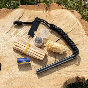 Solax Sunshine Feuerstarter-Set 15in1