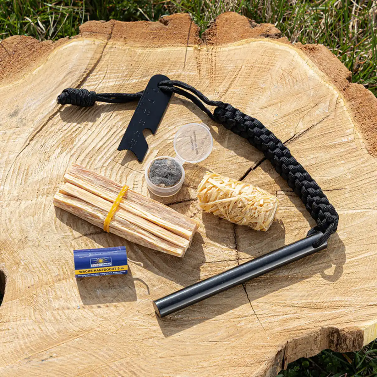 Bild 1 von Solax Sunshine Feuerstarter-Set 15in1