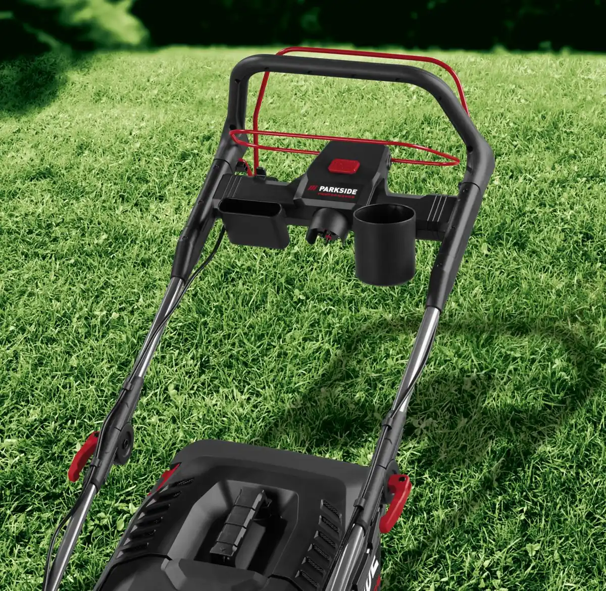 Bild 3 von PARKSIDE PERFORMANCE® Elektro-Rasenmäher »PPERM 2000 B2«