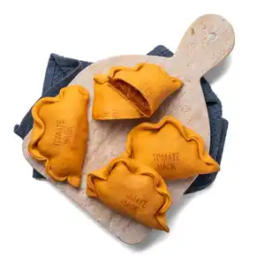 Bolognese-Tasche, Stück