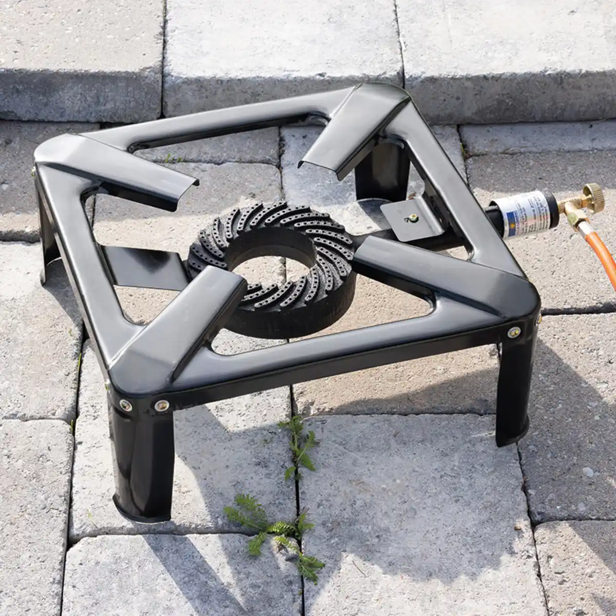 Bild 1 von Solax Sunshine Hockerkocher