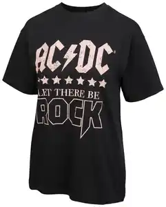 Damen-T-Shirt »ACDC«