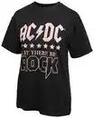 Bild 1 von Damen-T-Shirt »ACDC«