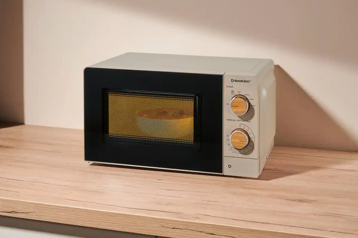 Bild 3 von SILVERCREST® Mikrowelle »SMWH 700 C1«