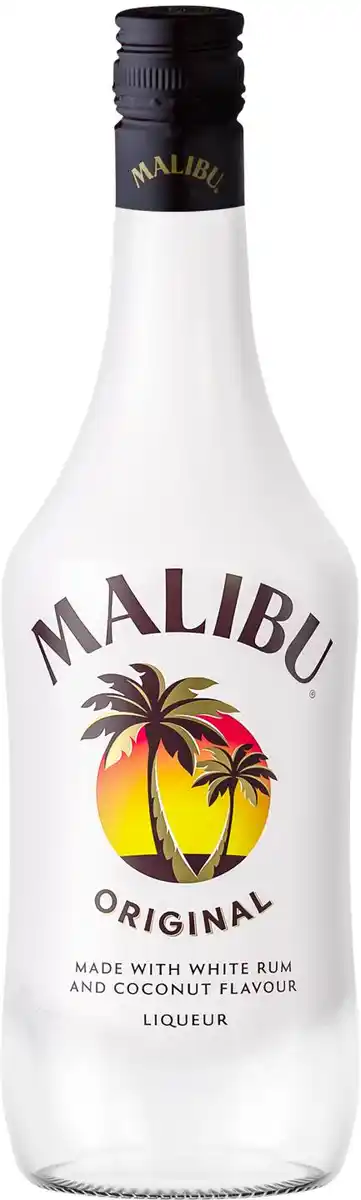 Bild 1 von MALIBU Kokoslikör, 0,7-l-Fl.