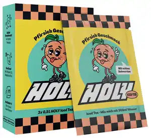 HOLY Energy oder Hydration Drink, 3 x 7-g-Packg.