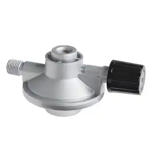 Solax Sunshine 2in1 Propanregler- und Gaskartuschen-Adapter