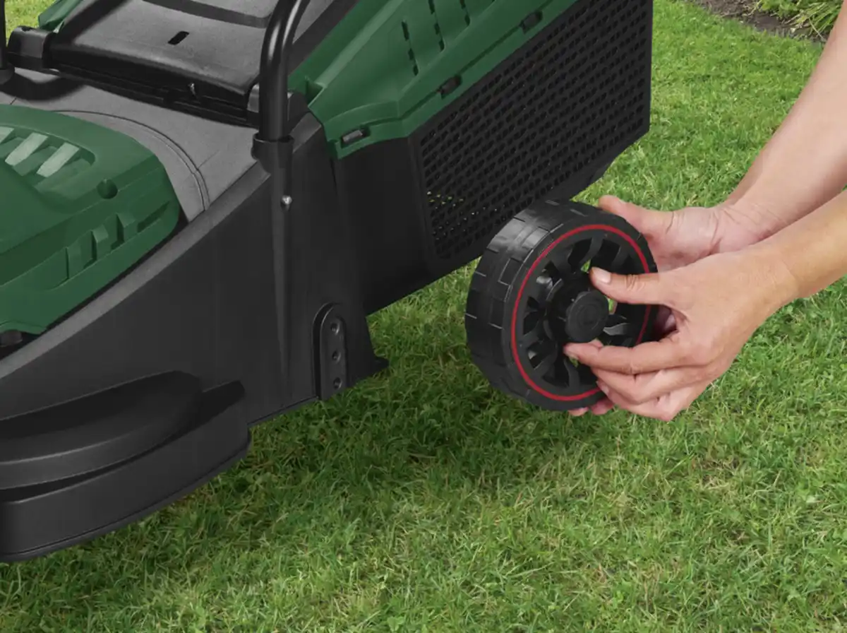 Bild 4 von PARKSIDE® Akku-Rasenmäher 20 V »PARM 20 A1«