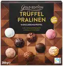 Bild 1 von K-GOLD EDITION Trüffelpralinen, 200-g-Packg.
