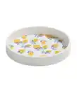 Bild 1 von Dekotablett Zitrusfrüchte, gelb