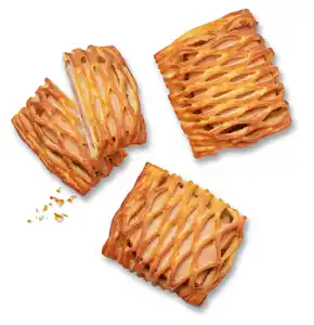 Leberkäse-Snack, Stück