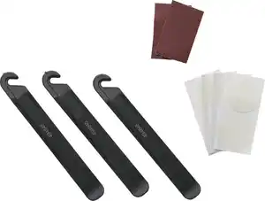 NEWCENTIAL® Flickenset und Reifenheber