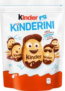KINDER Kinderini, 250-g-Beutel