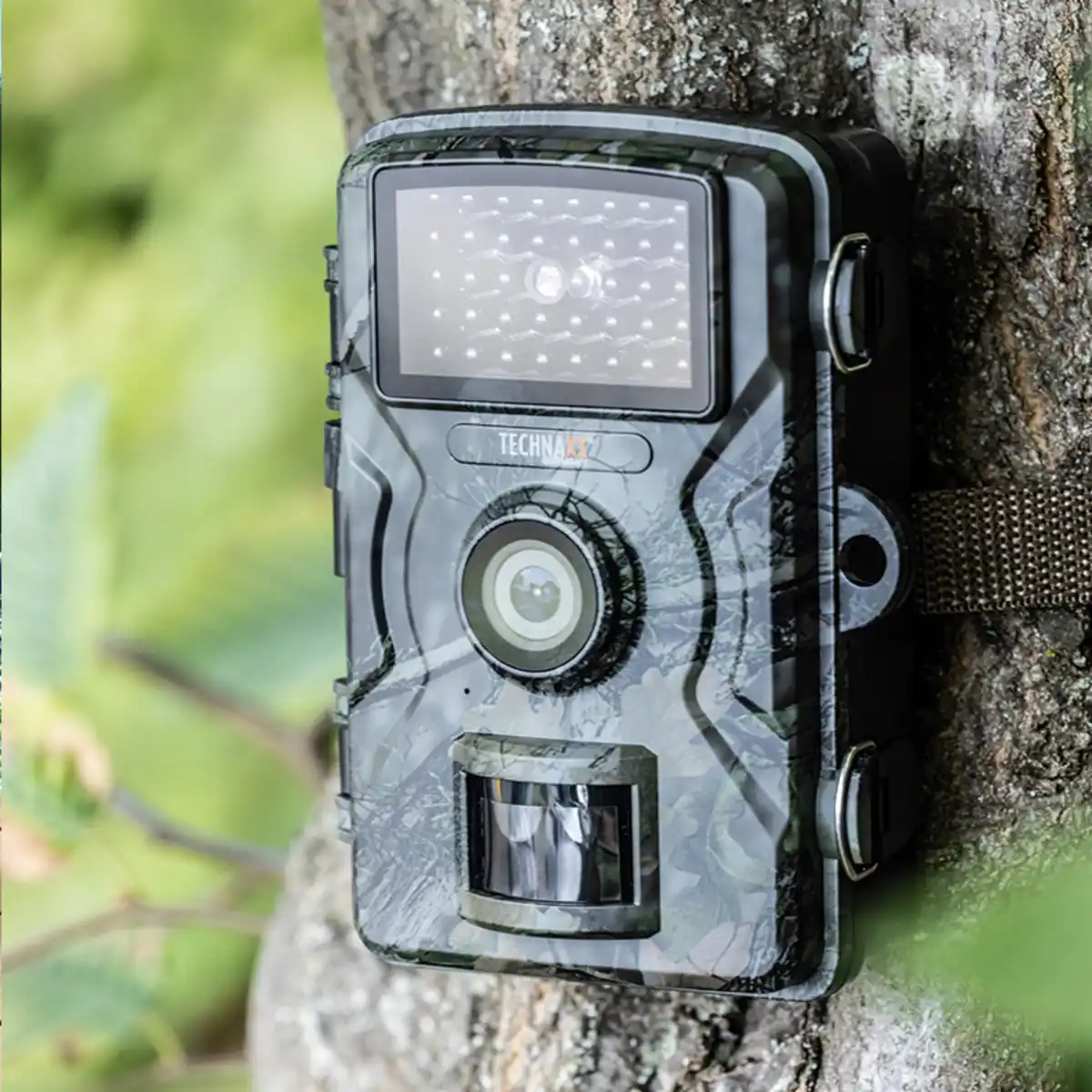 Bild 1 von Technaxx Germany Wildkamera 1080 p