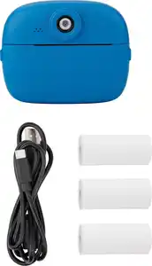 KIDLAND® Kinder-Sofortbildkamera