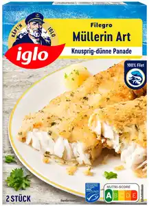IGLO Filegro, 240 - 250-g-Packg.