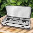 Bild 1 von Solax Sunshine 2-flammiger Campingkocher