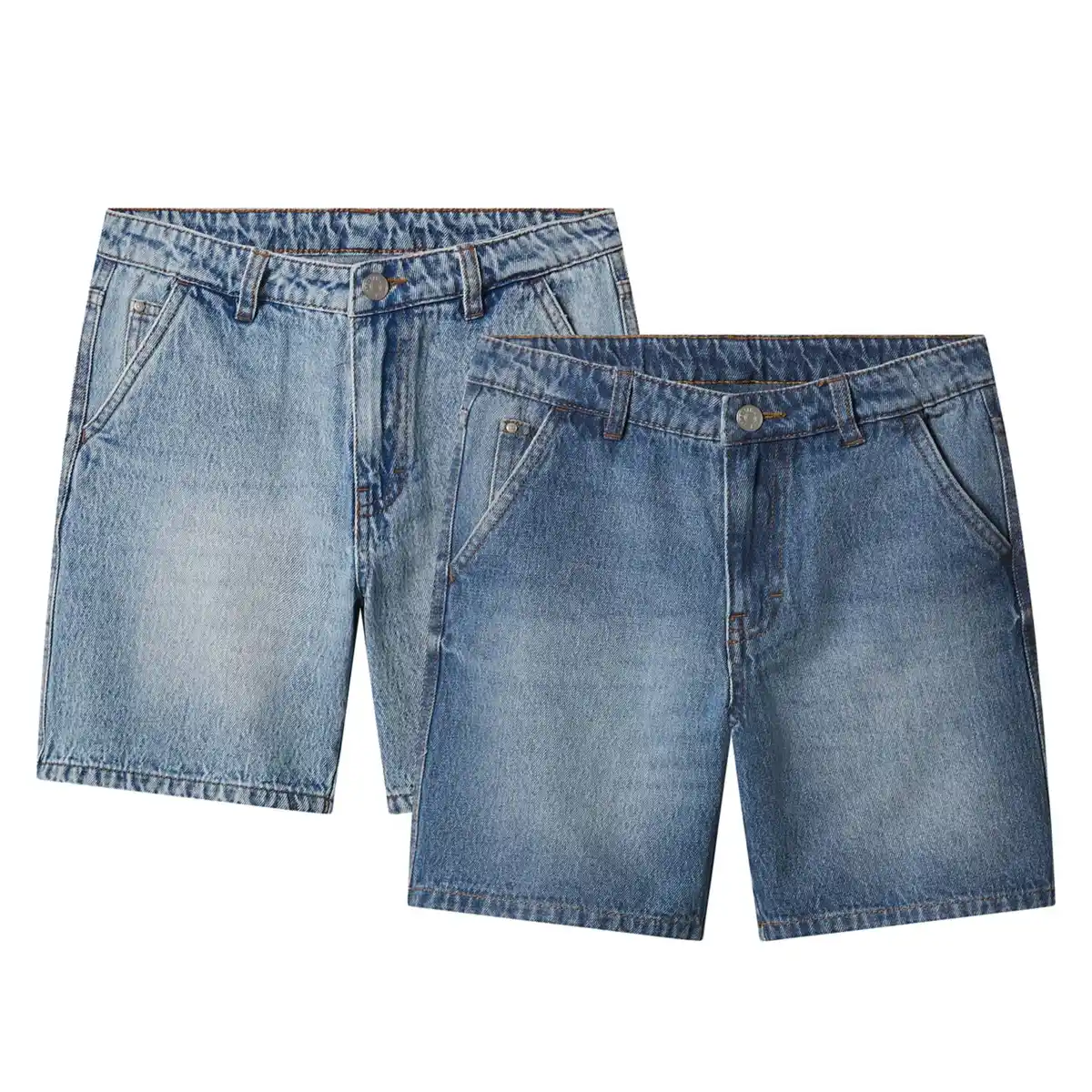 Bild 1 von ESMARA KIDS® Kinder-Jeansshorts