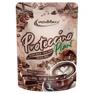 IRONMAXX Proteccino Pulver 500 g, Chococcino