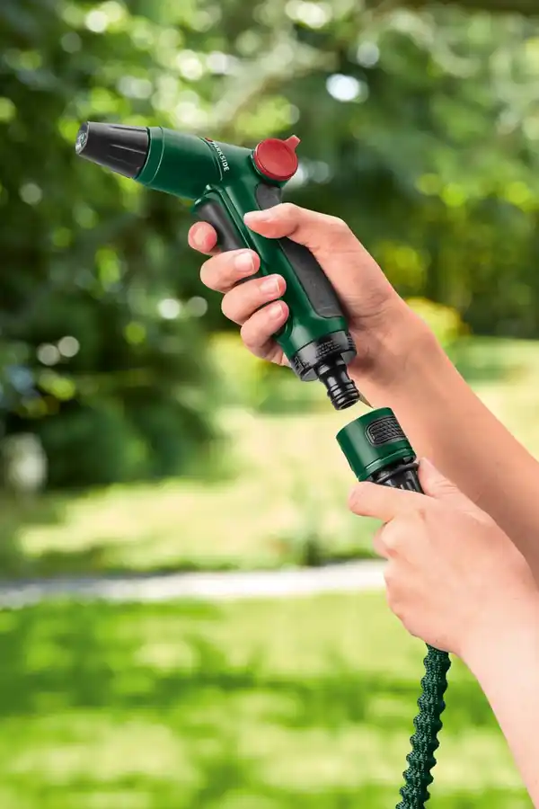 Bild 3 von PARKSIDE® Flexi-Gartenschlauch-Set, > 3 Jahre Garantie