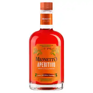 Mionetto Aperitivo 500 ml, Alkoholhaltig