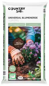 K-CLASSIC Universal-Blumenerde 20 l, 20-l-Packg.