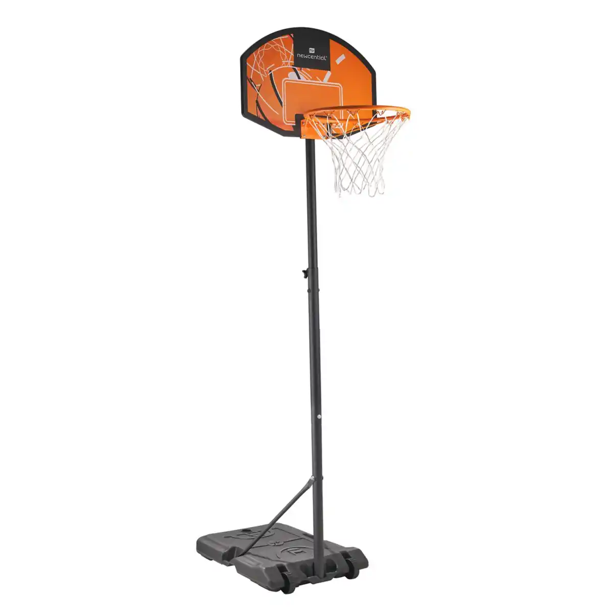 Bild 1 von NEWCENTIAL® Basketballkorb