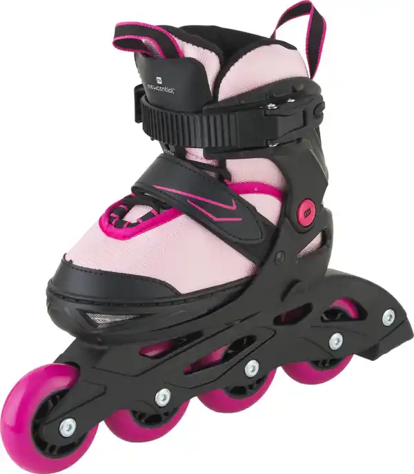 Bild 2 von Kinder-Softboot-Inlineskates größenverstellbar, Paar