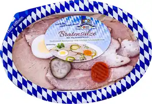 OSTERMEIER Bratensülze, 350-g-Packg.