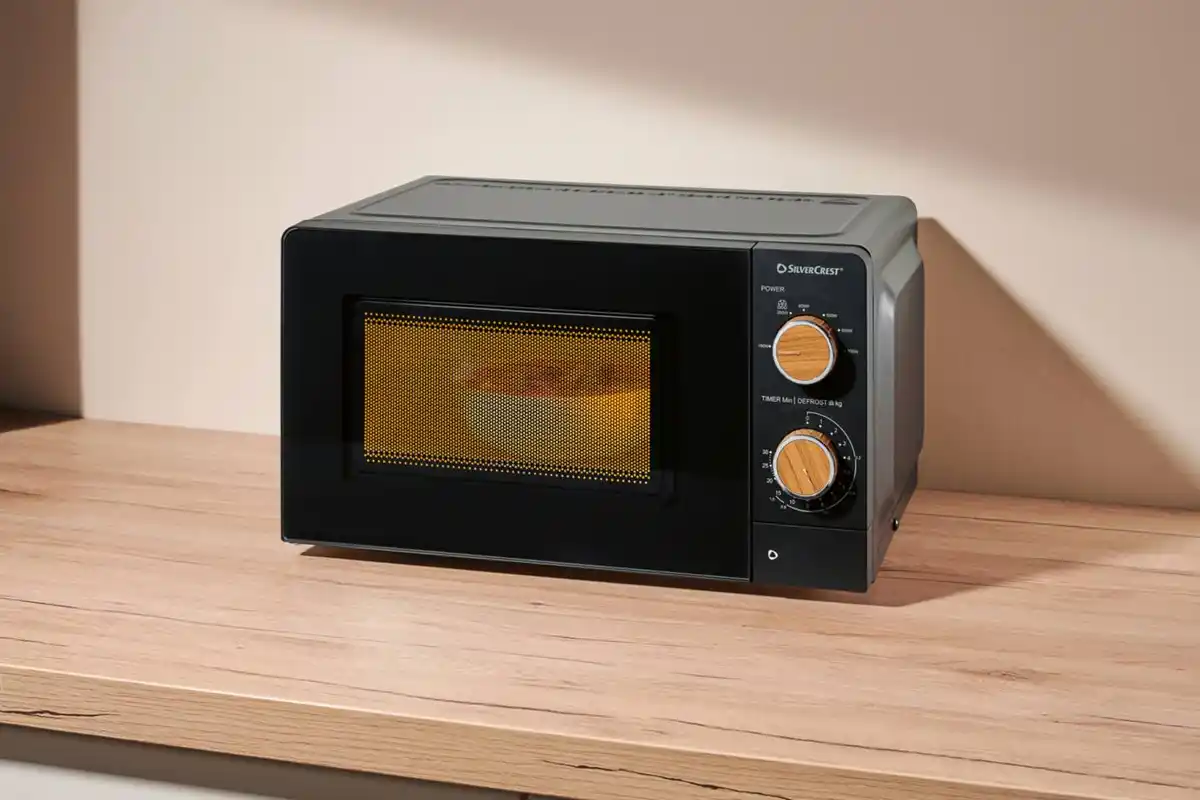 Bild 2 von SILVERCREST® Mikrowelle »SMWH 700 C1«