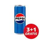 Bild 1 von PEPSI Cola, 0,33-l-Dose