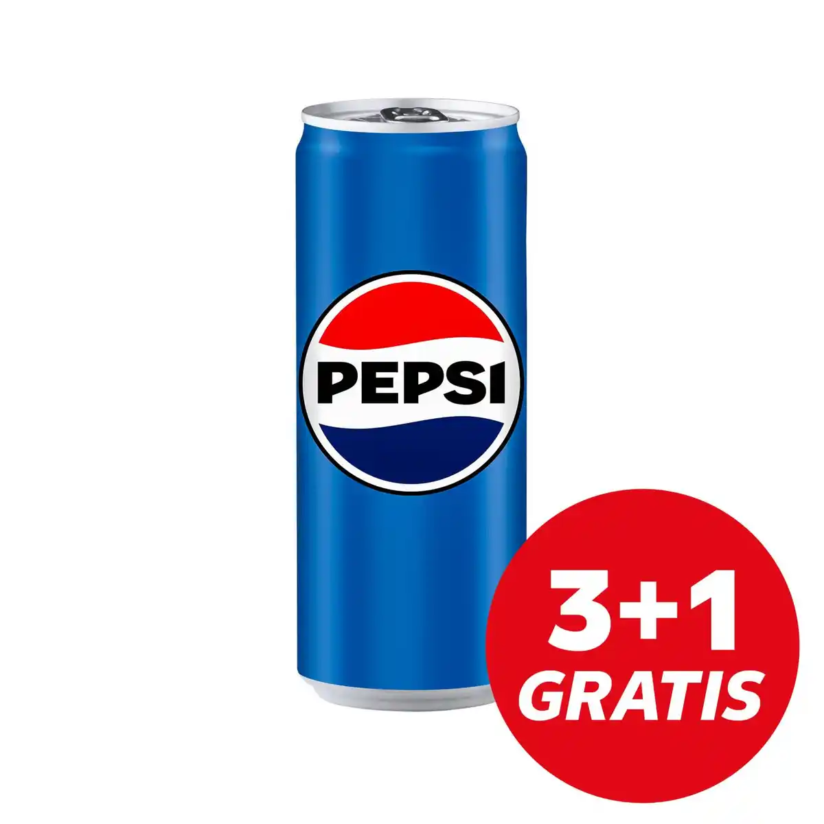 Bild 1 von PEPSI Cola, 0,33-l-Dose