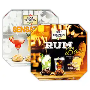 Trumpf Edle Tropfen in Nuss