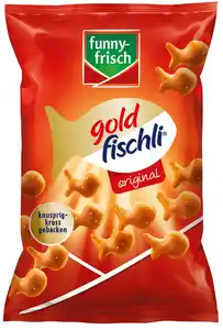 FUNNY-FRISCH Goldfischli, 100-g-Packg.