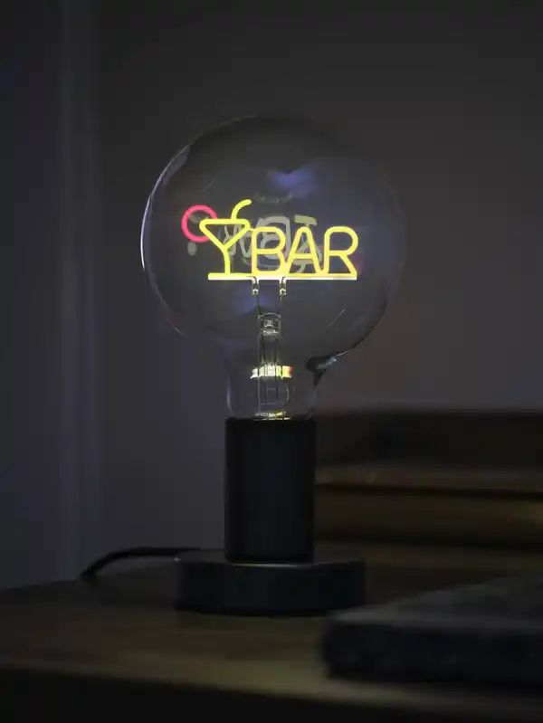 Bild 2 von OSRAM Tischleuchte »Letter Table«