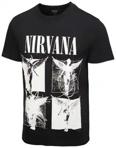 Herren-T-Shirt »Nirvana«