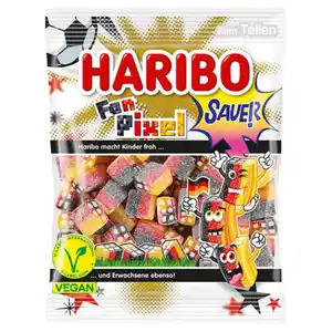 HARIBO EM mix 160 - 175 g, Fan Pixel