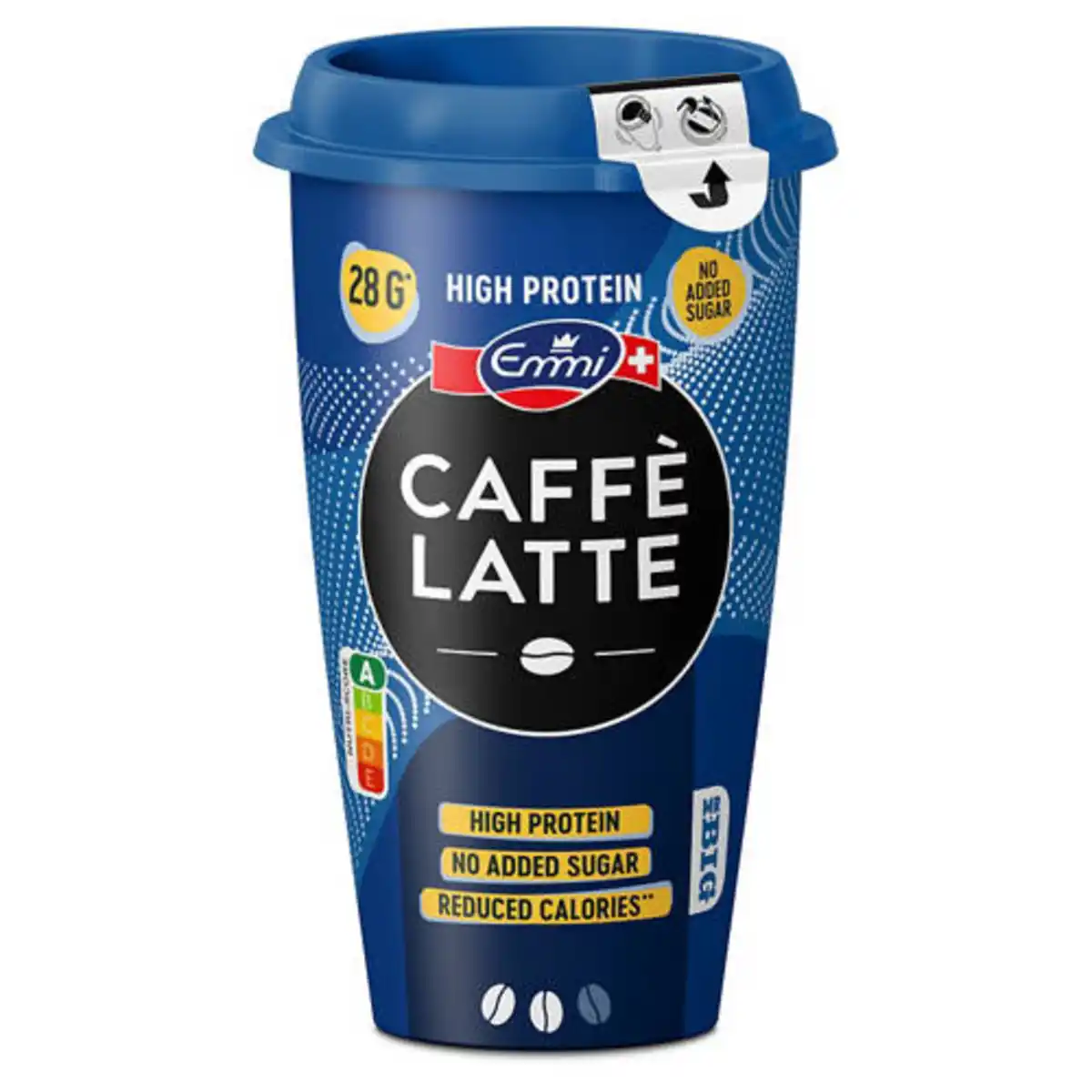Bild 1 von EMMI Caffè Latte 370 ml, High Protein