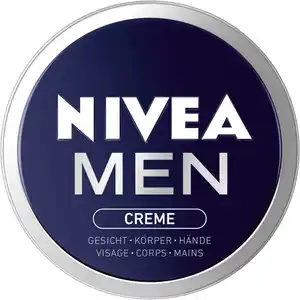 NIVEA MEN Creme, 150-ml-Tiegel