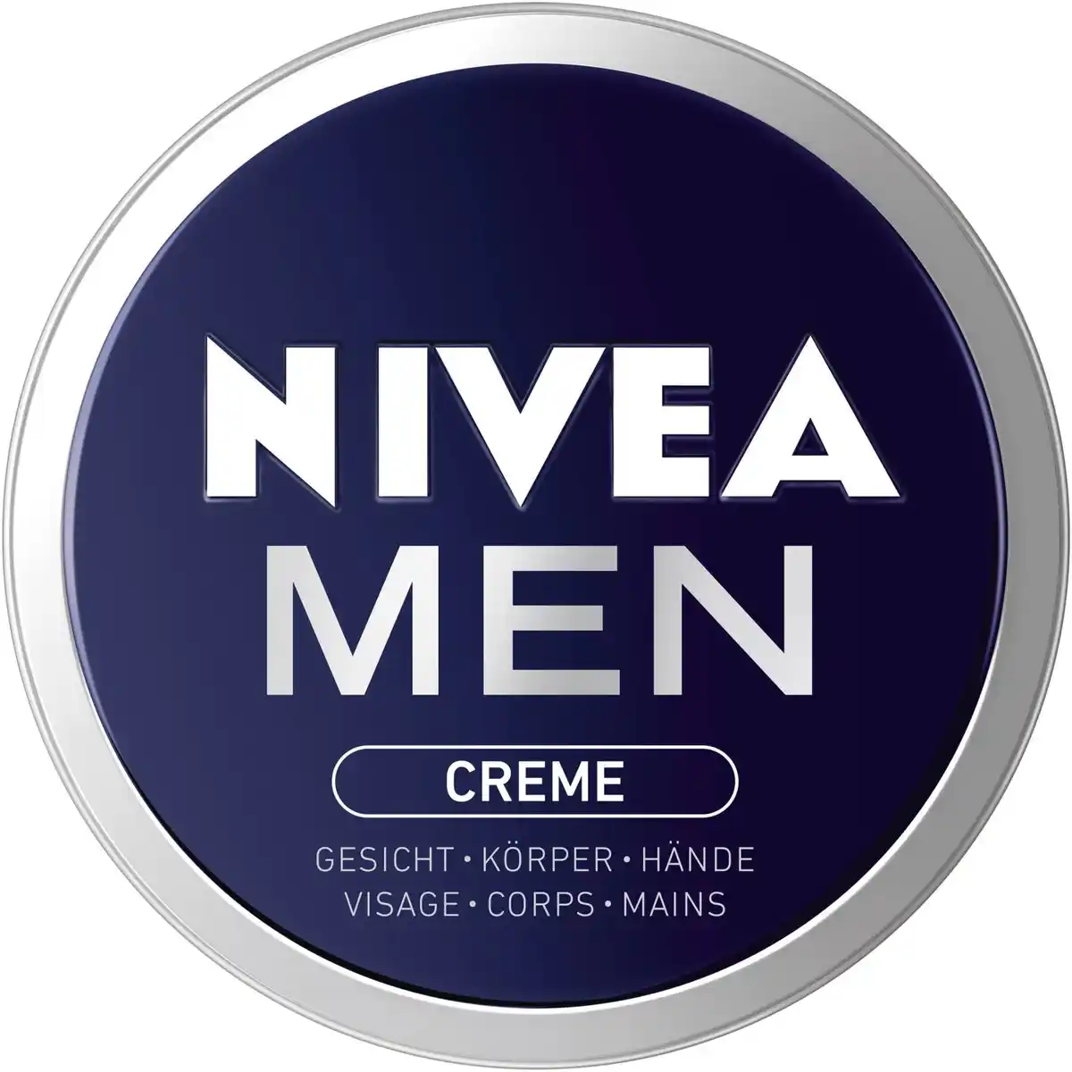 Bild 1 von NIVEA MEN Creme, 150-ml-Tiegel