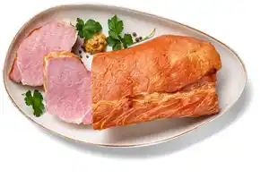 K-PURLAND Kasseler Lachs XXL, kg