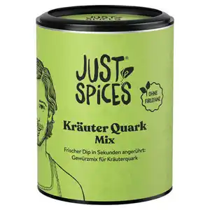 JUST SPICES Gewürzmischungen, Kräuter Quark Mix 35 g